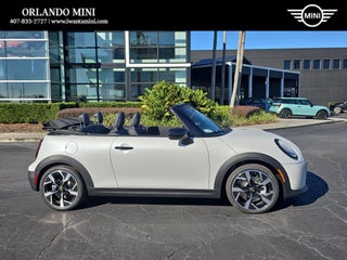 2026 MINI Cooper Iconic