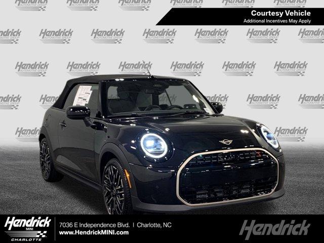 2026 MINI Cooper Iconic