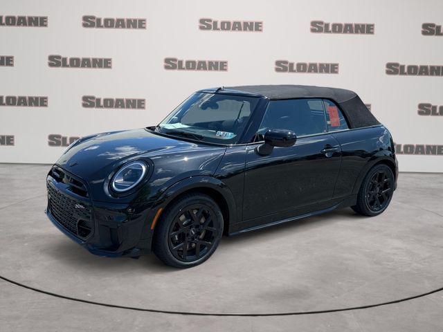 2026 MINI Cooper Iconic