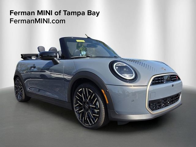 2026 MINI Cooper Iconic