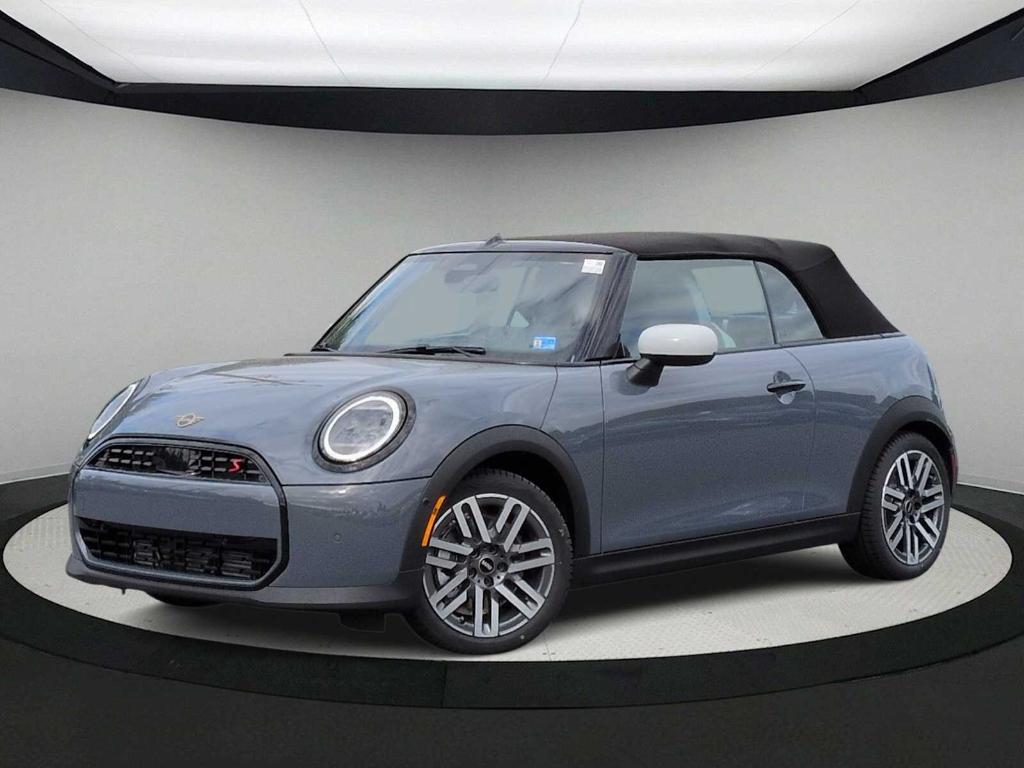 2026 MINI Cooper Iconic