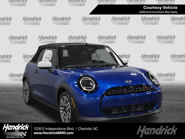2026 MINI Cooper Iconic
