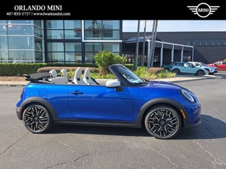 2026 MINI Cooper Iconic