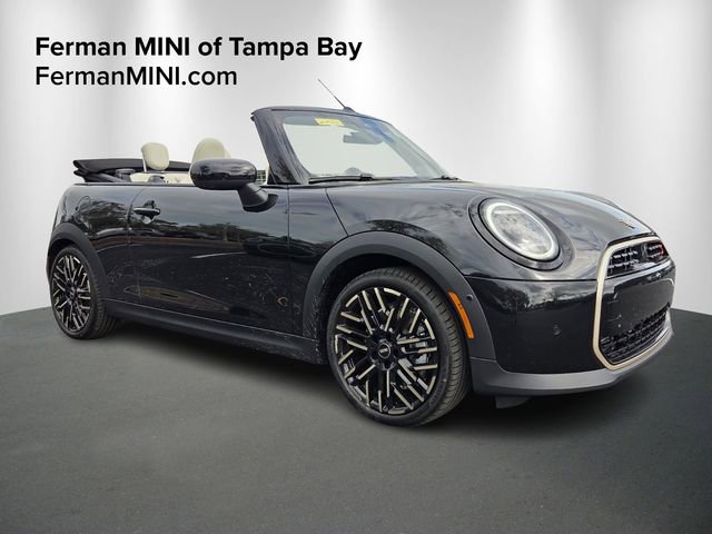2026 MINI Cooper Iconic