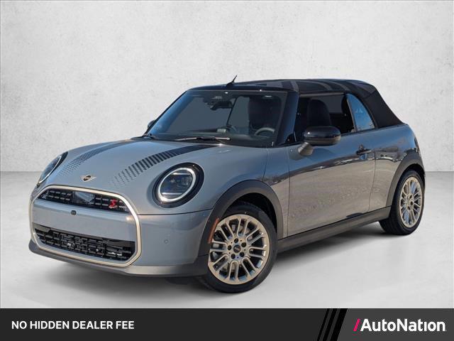 2026 MINI Cooper Iconic