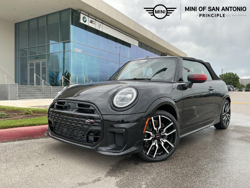 2026 MINI Cooper Iconic
