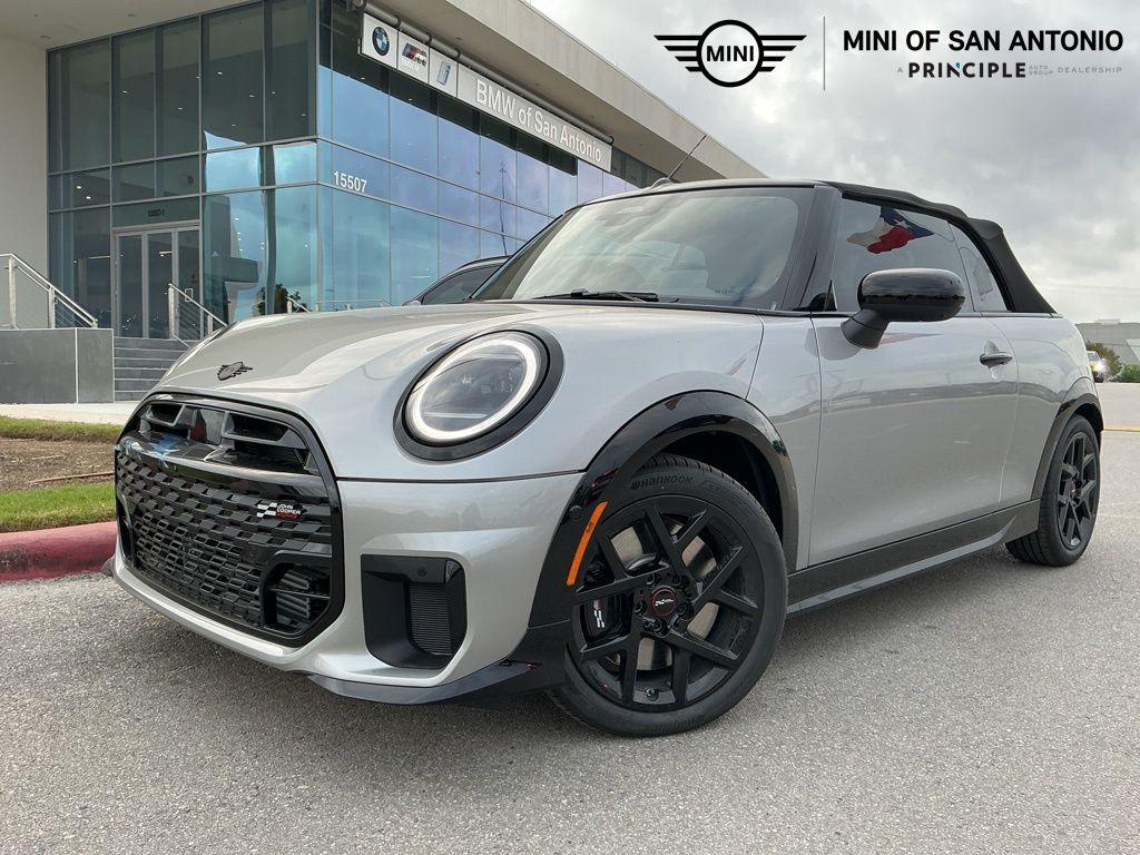 2026 MINI Cooper Iconic