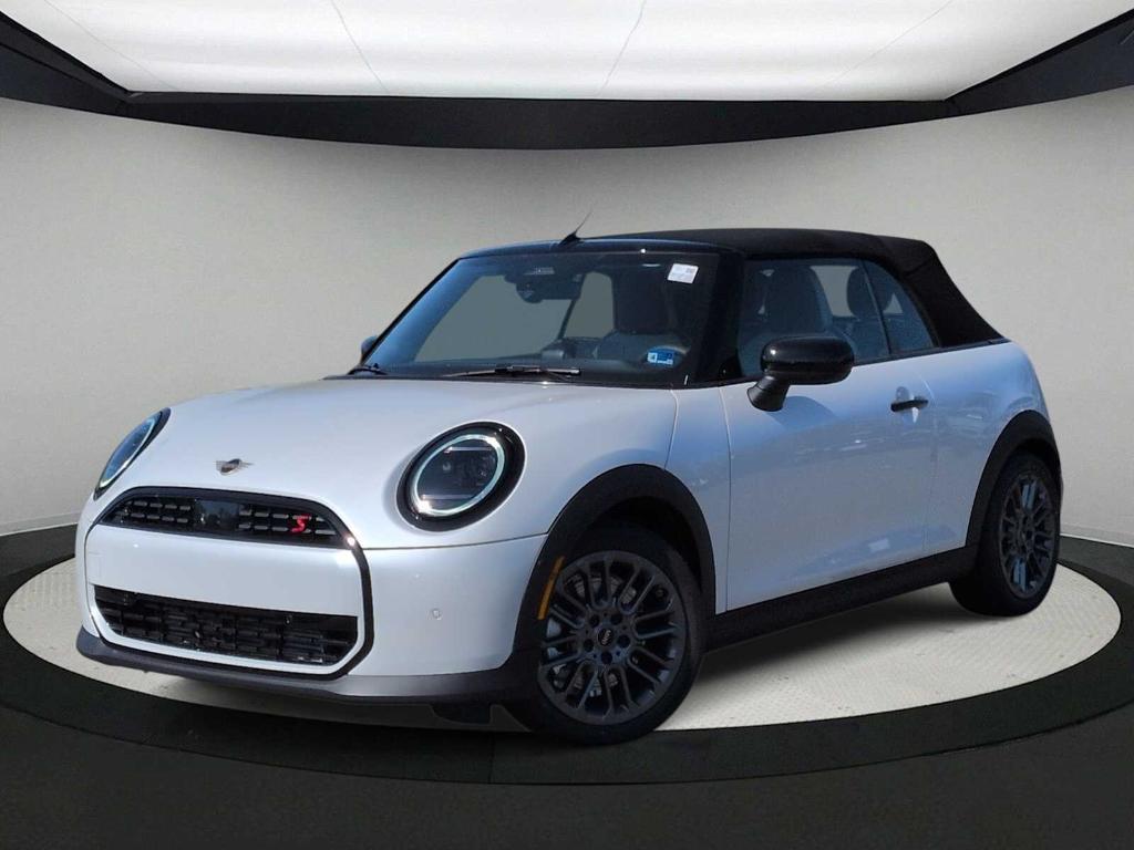 2026 MINI Cooper Iconic