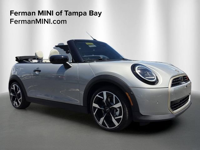 2026 MINI Cooper Iconic