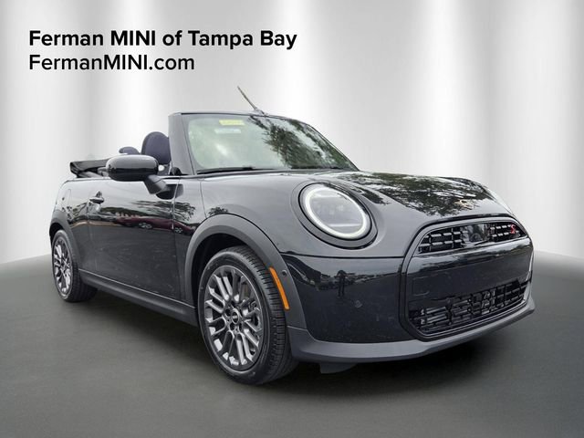 2026 MINI Cooper Iconic