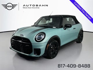 2026 MINI Cooper Iconic