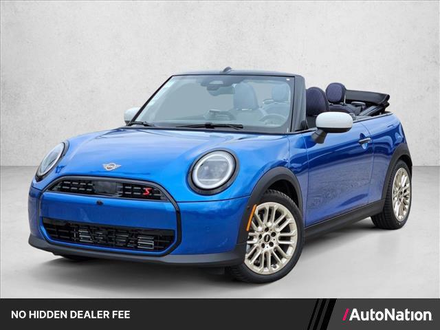 2026 MINI Cooper Iconic