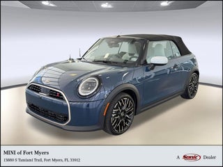2026 MINI Cooper Iconic