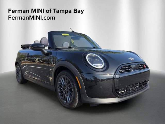 2026 MINI Cooper Iconic