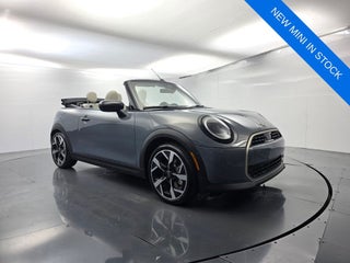 2026 MINI Cooper Iconic