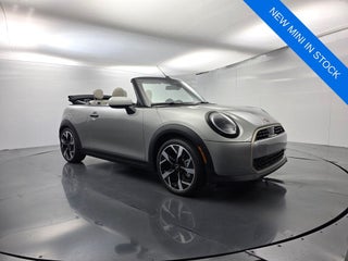 2026 MINI Cooper Iconic