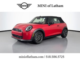 2026 MINI Cooper Iconic