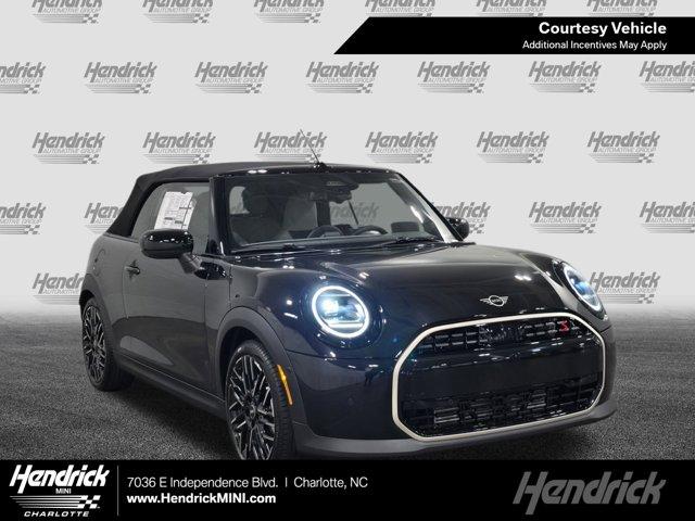 2026 MINI Cooper Iconic