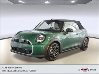 2026 MINI Cooper Iconic