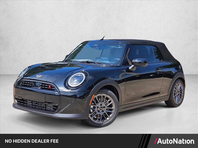 2026 MINI Cooper Iconic