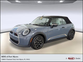 2026 MINI Cooper Iconic