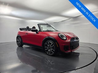 2026 MINI Cooper Iconic