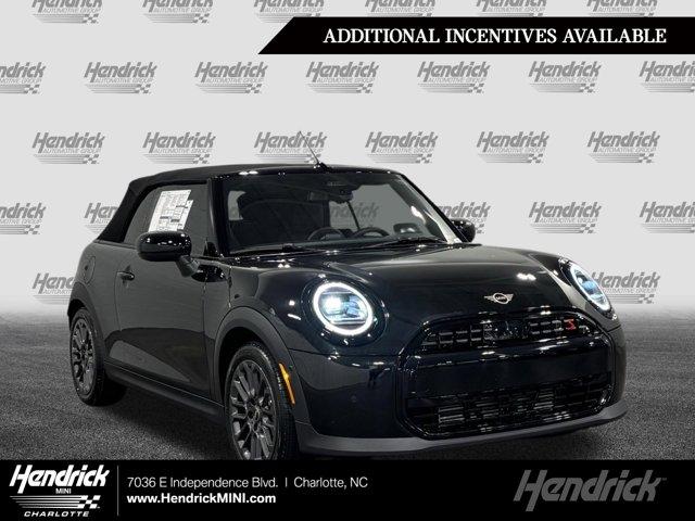 2026 MINI Cooper Iconic