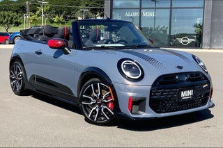 2026 MINI Cooper Iconic
