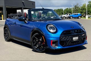 2026 MINI Cooper Iconic