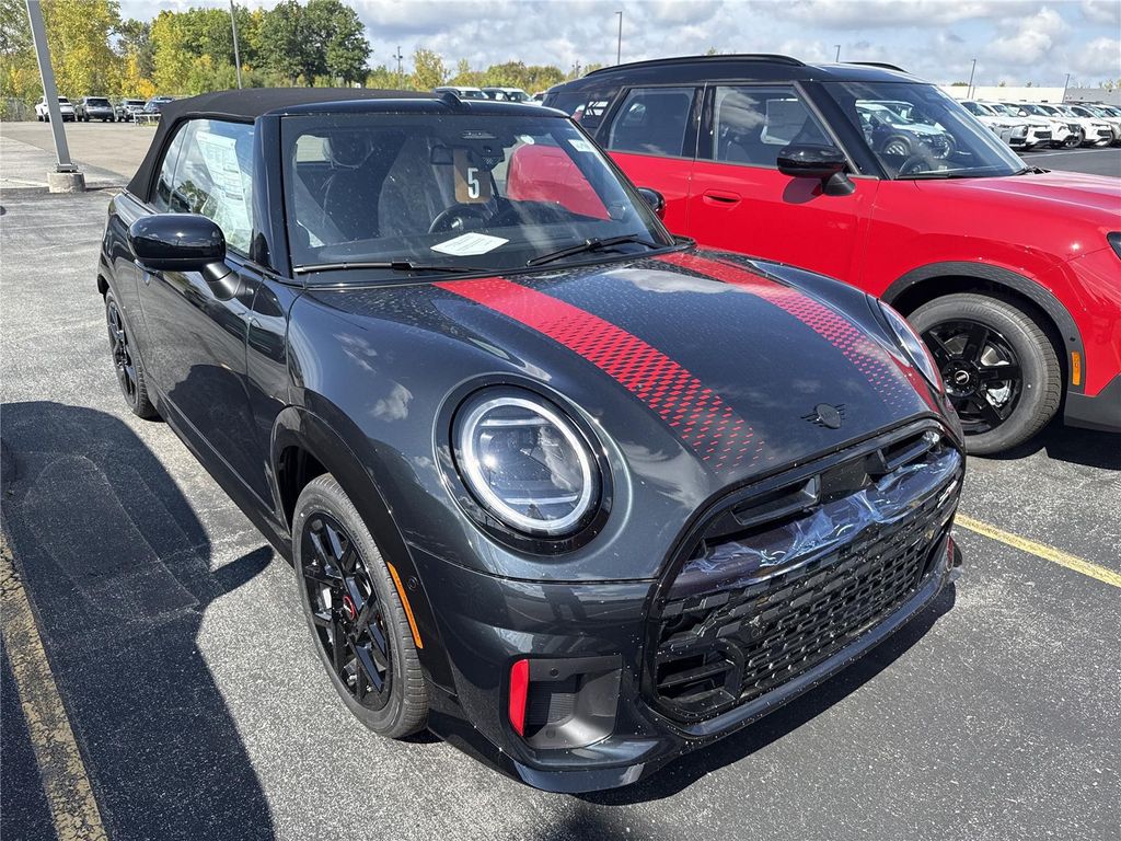 2026 MINI Cooper Iconic