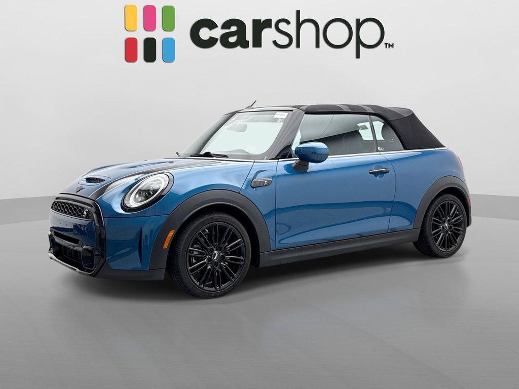 2023 MINI Cooper Convertible Cooper S