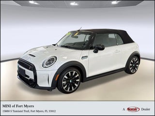 2024 MINI Cooper Convertible Cooper S