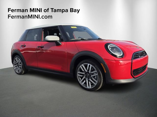2026 MINI Hardtop Signature Plus