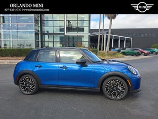 2026 MINI Hardtop Signature Plus