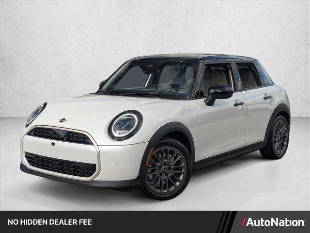 2026 MINI Hardtop Signature Plus