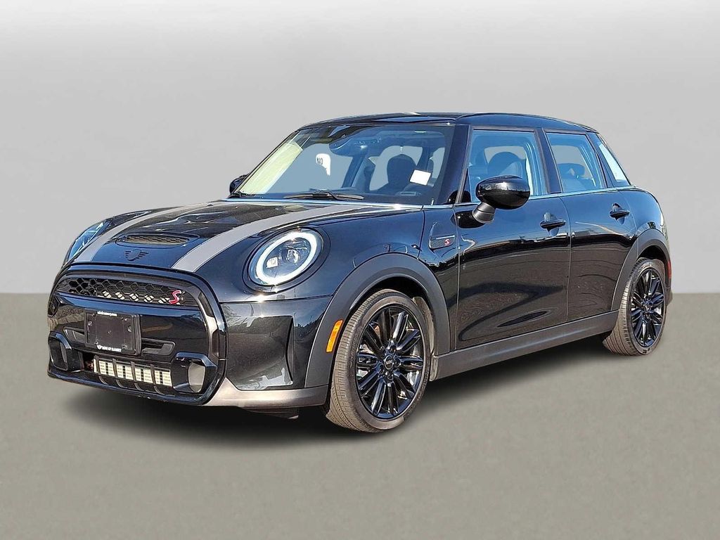 2024 MINI Hardtop 4 Door Cooper S