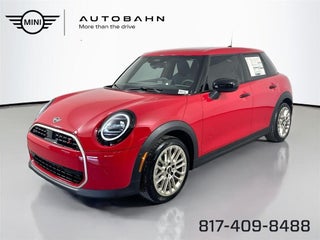 2025 MINI Hardtop Signature Plus
