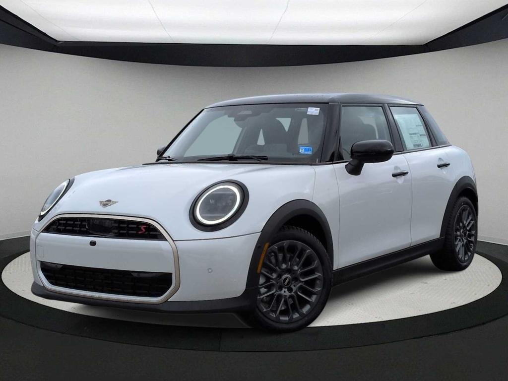 2026 MINI Hardtop 4 Door Cooper S