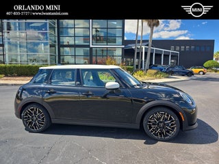 2026 MINI Hardtop 4 Door Cooper S