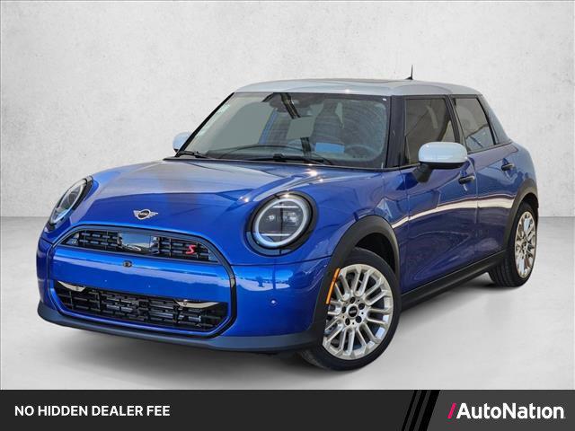2026 MINI Hardtop 4 Door Cooper S