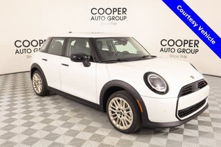 2025 MINI Hardtop Signature Plus