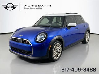 2025 MINI Hardtop Signature Plus