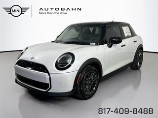 2025 MINI Hardtop Signature Plus