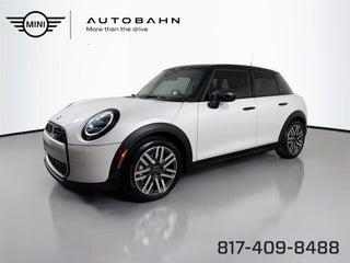 2025 MINI Hardtop Signature Plus