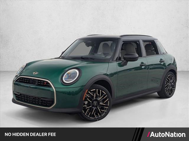 2026 MINI Hardtop 4 Door Cooper S