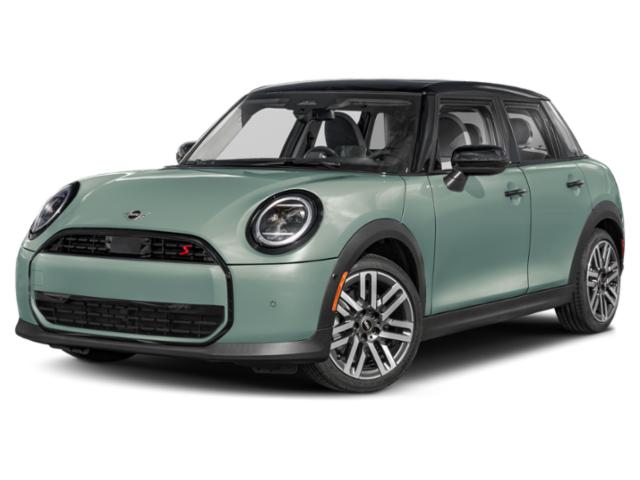 2026 MINI Hardtop 4 Door Iconic