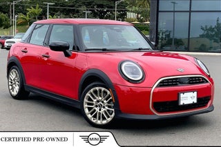2025 MINI Hardtop Signature Plus