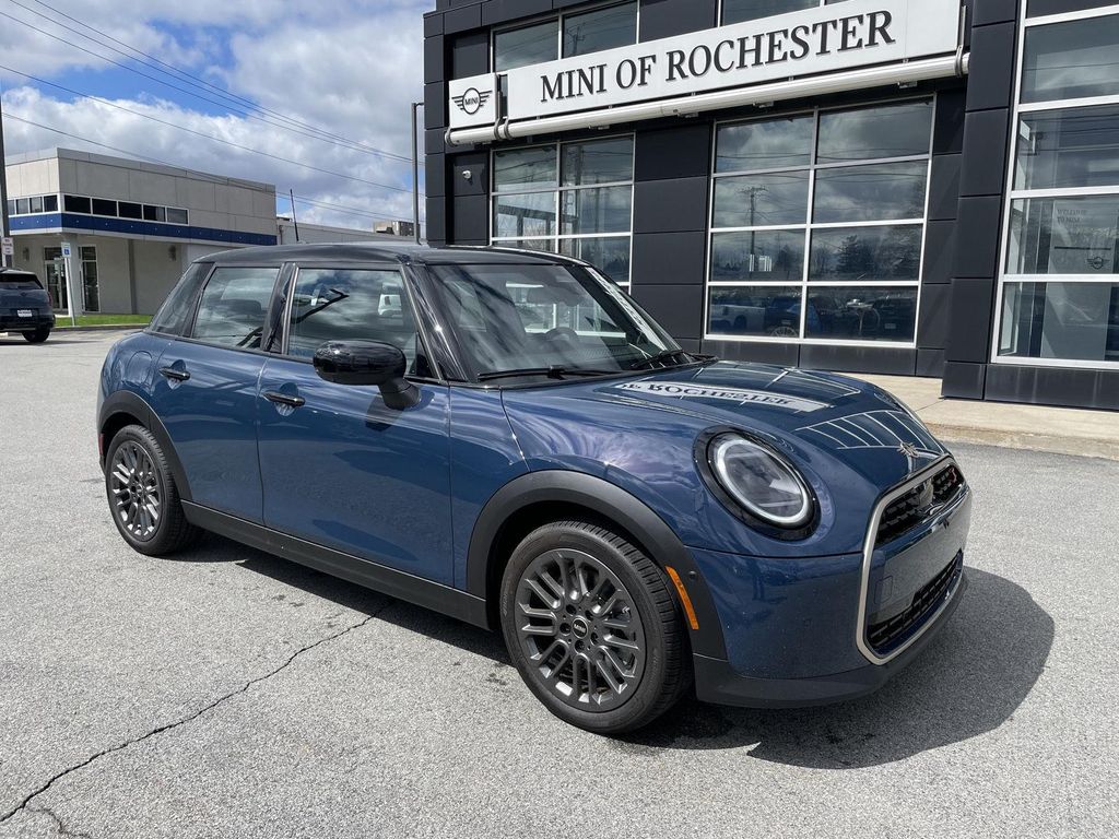 2026 MINI Hardtop 4 Door Cooper S
