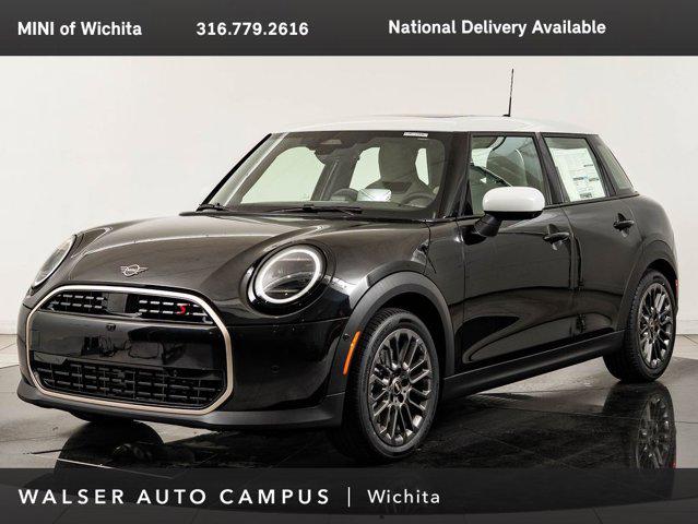 2026 MINI Hardtop 4 Door Cooper S