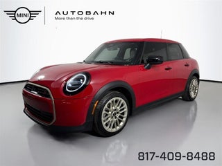 2025 MINI Hardtop Signature Plus